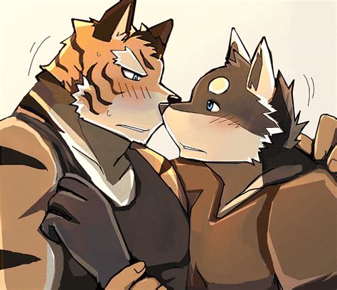 cum gifs|Gay Furry Gifs